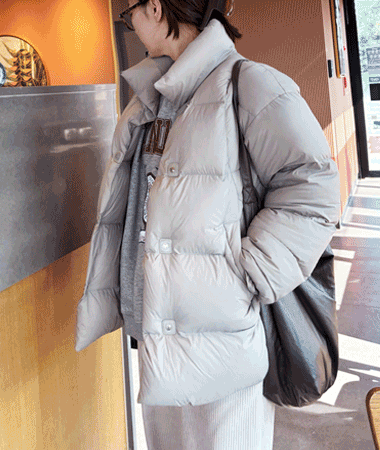 cos real half 100 duckdown padding ()