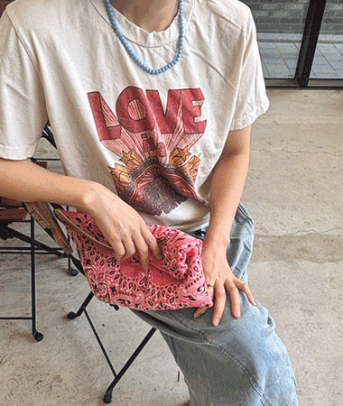 love cotton t ()