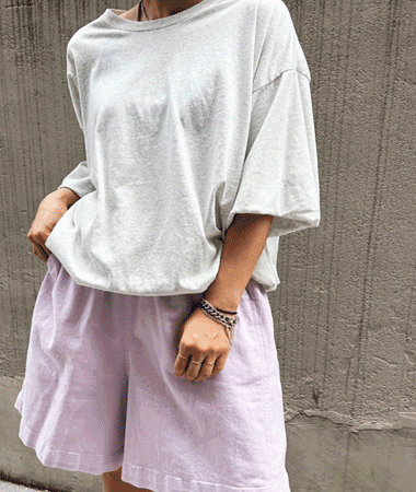 loose summer mtm t () 