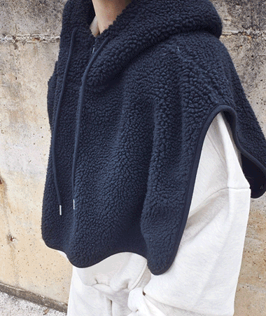 soft hoody warmer ()