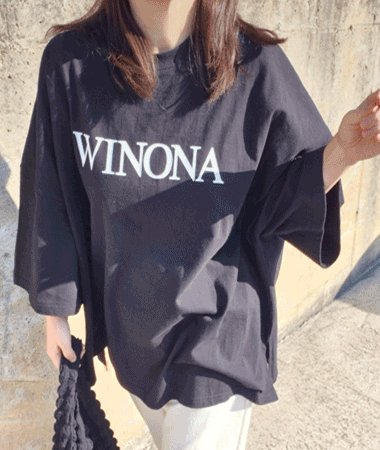  (����)winona ���� loose t