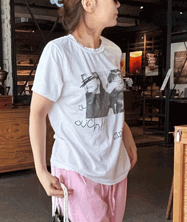 our cotton t