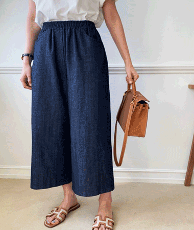 soft wide free  jean (㸮37/ѱ90) 