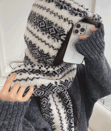 winter ���� hood ���÷� (����)